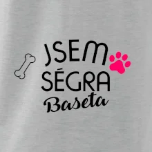 Jsem ségra Baseta