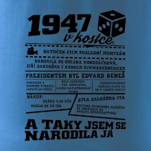 1947 v Kostce 1947 v Kostce