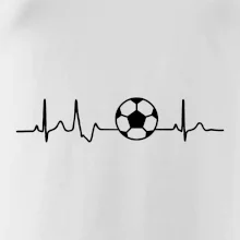 Ekg fotbal míč