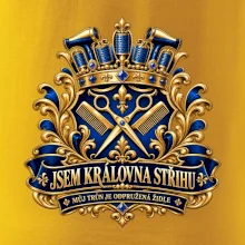 Jsem královna střihu