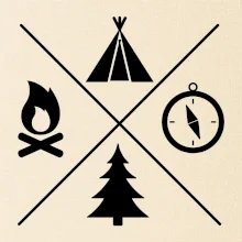 Kempování čtyřka