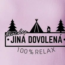 Trochu jiná dovolená stan