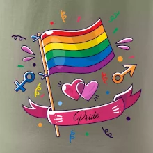 Pride vlajka