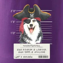 Lump a darebák husky