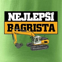 Nejlepší bagrista