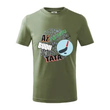 Až vyrostu budu jako táta - Hokejová hokejka