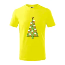 Nic více nepotřebuji - stromeček a pivo (Pecka design)