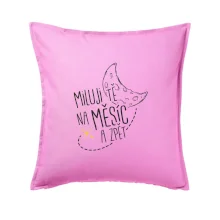 Miluju tě na měsíc a zpět