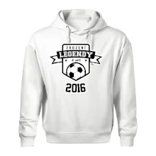 Zrození fotbalové legendy - tvůj den a rok narození