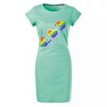 Srdce uhlopříčně