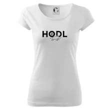 Hodl, nápis a býk