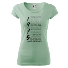 Pro rockera k narozeninám 1975