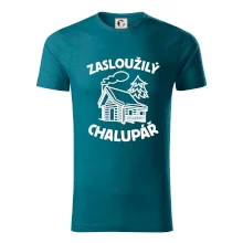 Zasloužilý chalupář