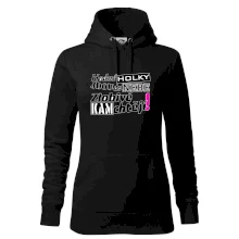 Hodné holky jdou do nebe, zlobivé kam chtějí!