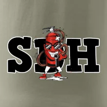 SDH hasicí přístroj