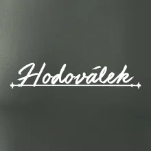 Staročeština - Hodoválek - Ten kdo rád chodí po hostinách