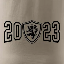 Narozeninový motiv - znak - 2023