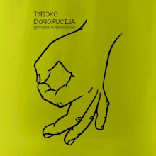 Tričko  doporučila fuserinavsehodruhu