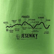 Profil Jeseníky