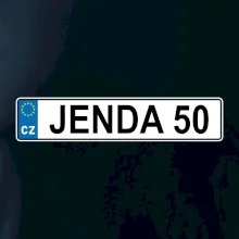 SPZ Jenda 50