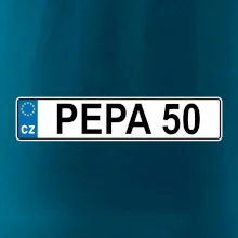 SPZ Pepa 50