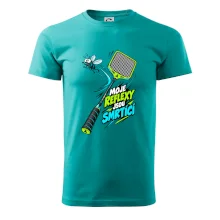 Badminton smrtící reflexy