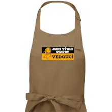 Jsem týhle stavby vedoucí