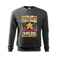 Elektrikář - úraz proudem