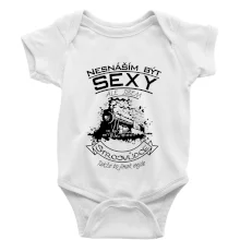 Nesnáším být sexy - strojvůdce Nesnáším být sexy - strojvůdce