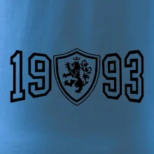 Narozeninový motiv - znak - 1993