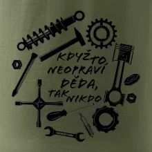 Automechanik - Když  to neopraví děda