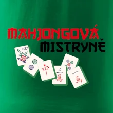 Mahjongová mistryně