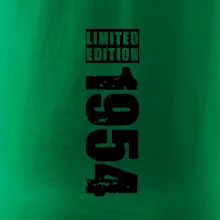 Limited edition 1954 pruh