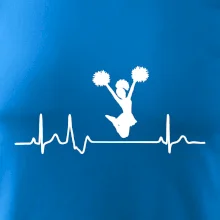 EKG roztleskávačka výskok