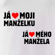 Já miluju svého manžela