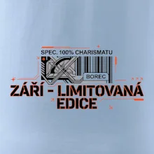 Limitovaná edice – 100% charismatu