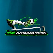 Nohejbalový vládce sítě