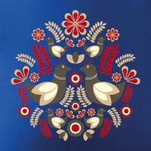 Folklór - hnědí ptáčci Folklór - hnědí ptáčci