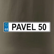 SPZ Pavel 50