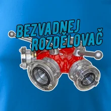 Bezvadnej rozdělovač
