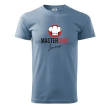 Master Chef čepice - vlastní jméno