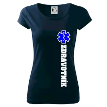 Hvězda života - zdravotník