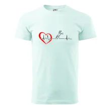 Moje srdce bije pro koně