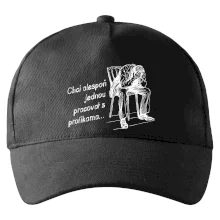 Chci alespoň jednou pracovat s profíkama