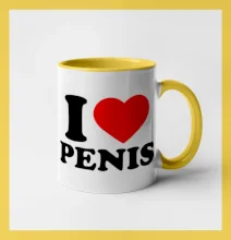I love penis