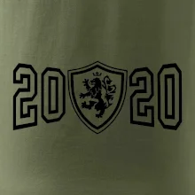 Narozeninový motiv - znak - 2020