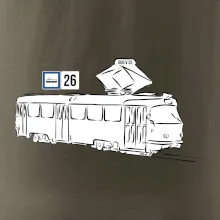 Tramvaj číslo 26