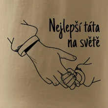 Ruka - Nejlepší táta na světě