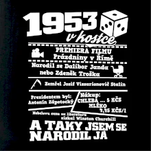 1953 v kostce