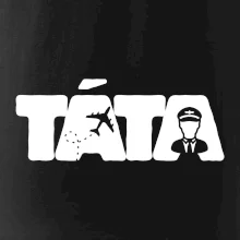 Táta nápis - pilot